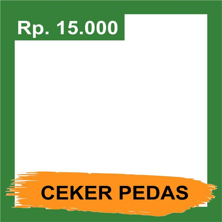 Ceker Pedas