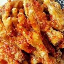 Ceker Pedas