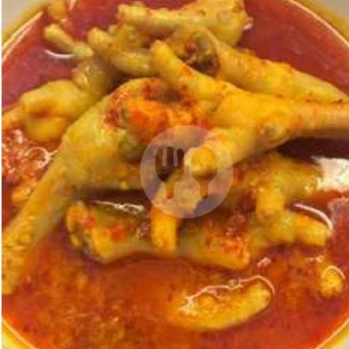 Ceker Pedas