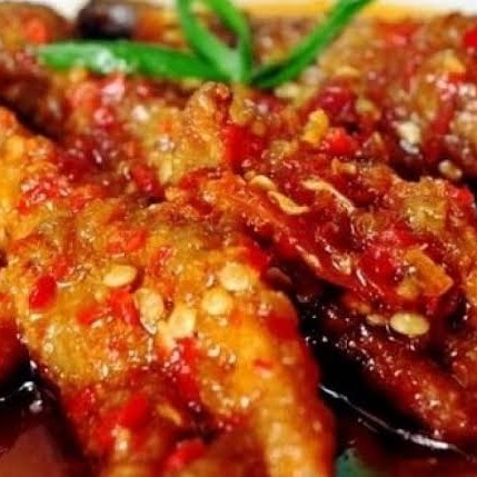 Ceker Pedas