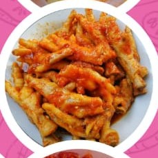 Ceker Pedas
