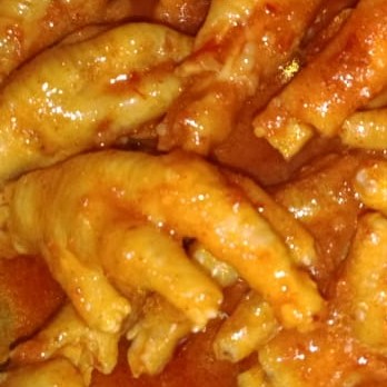 Ceker Pedas 2