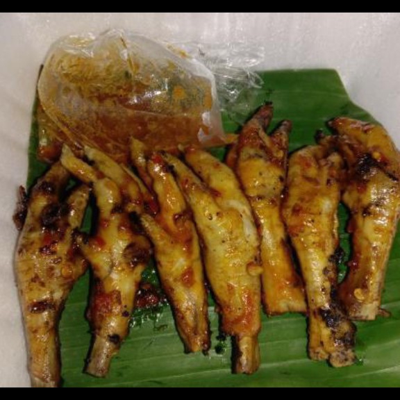 Ceker Pedas Manis
