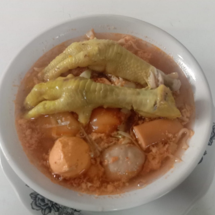 Ceker Seafood