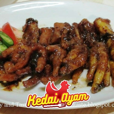 Ceker Setan