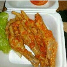 Ceker Setan Spesial