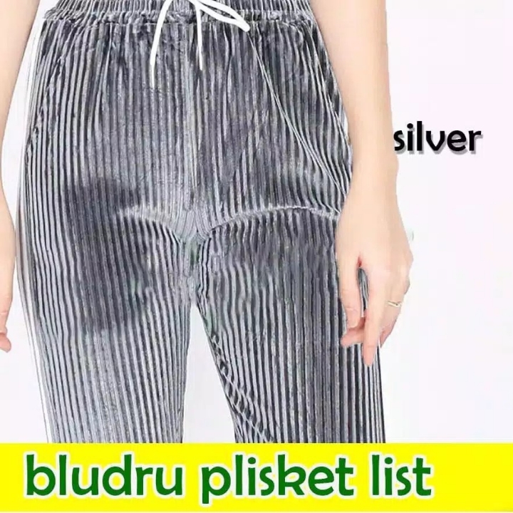 Celana Bludru Pkisket 5