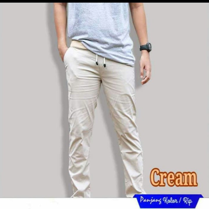 Celana Chino Panjang