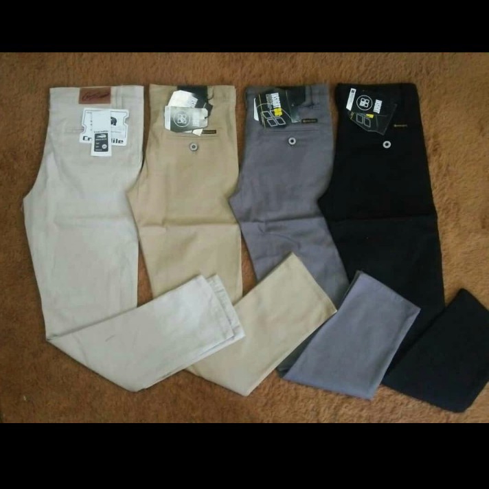 Celana Chino Panjang 3