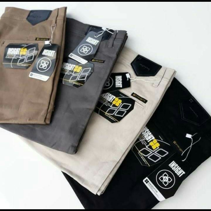 Celana Chino Panjang 4