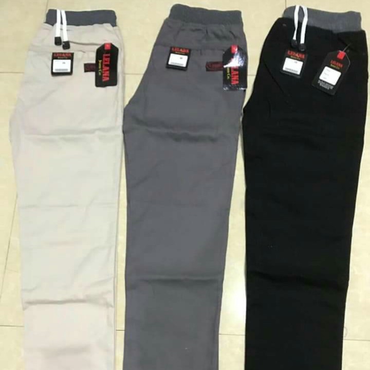 Celana Chino Panjang 5