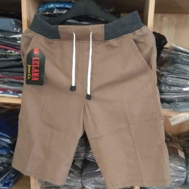 Celana Chino Pendek Kolor 3
