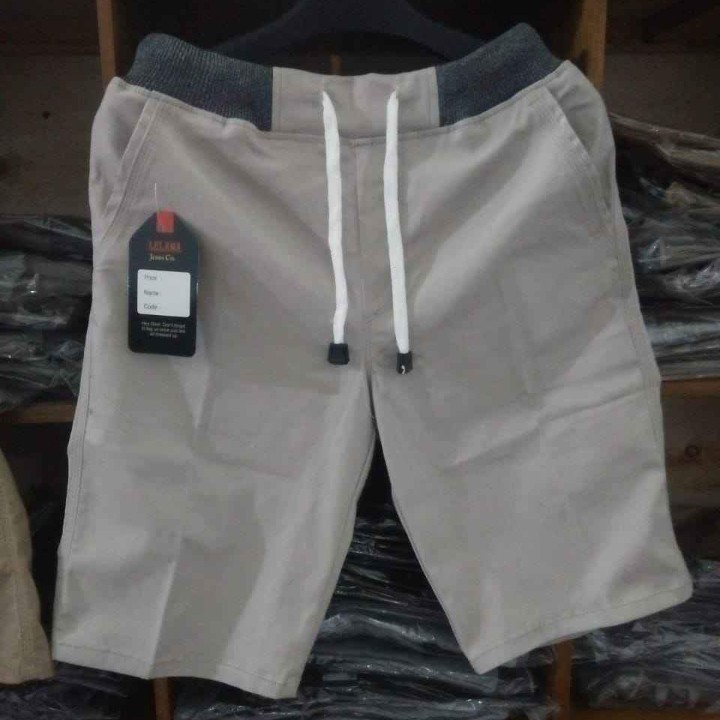 Celana Chino Pendek Kolor 4