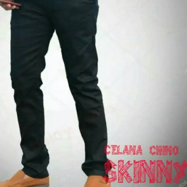 Celana Chino Skinny