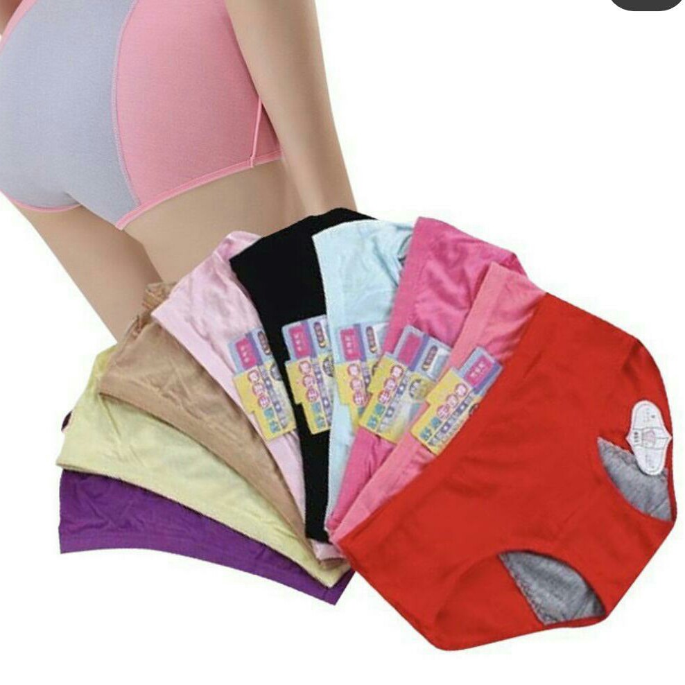 Celana Dalam Menstruasi
