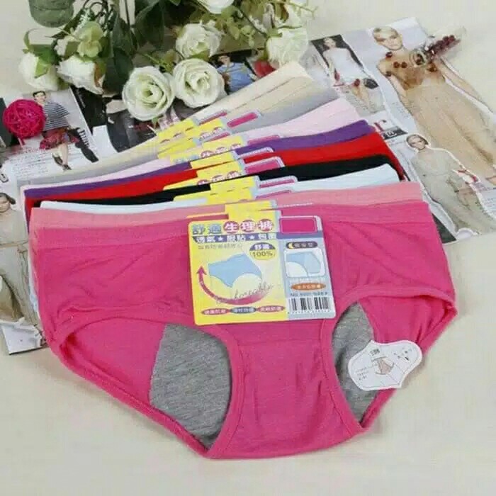 Celana Dalam Menstruasi 2