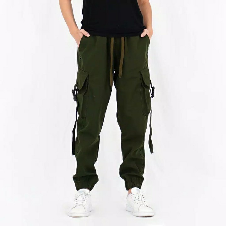 Celana Hypebeast Celana Wanita Celana Cargo