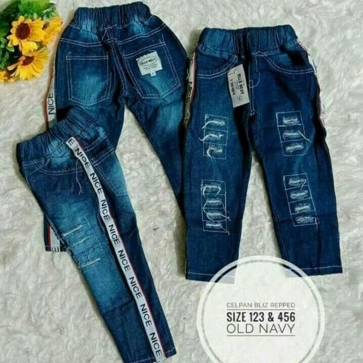 Celana Jeans Anak