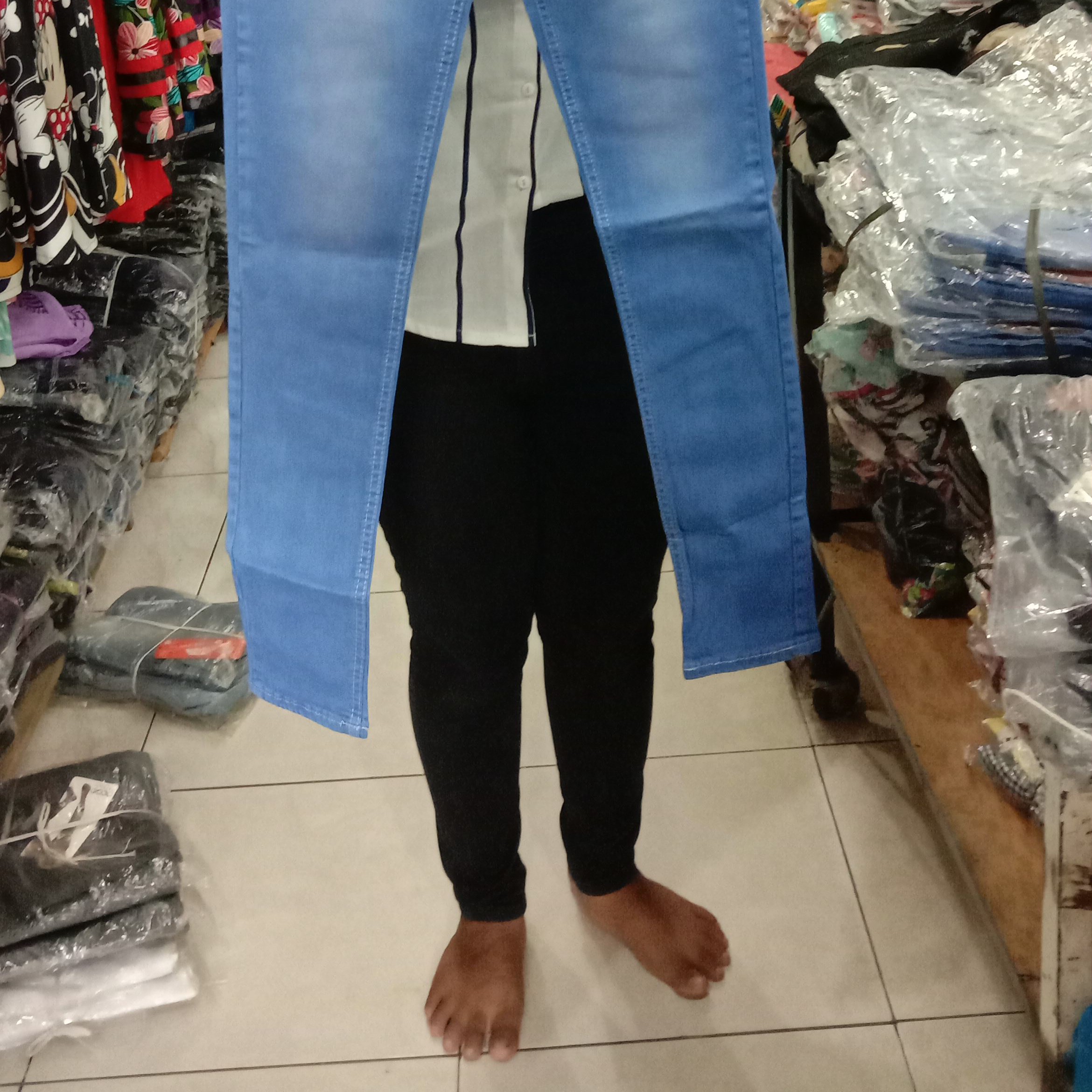 Celana Jeans Cewek Dewasa 2