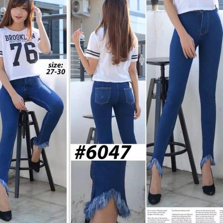 Celana Jeans Hw Punny Tannya