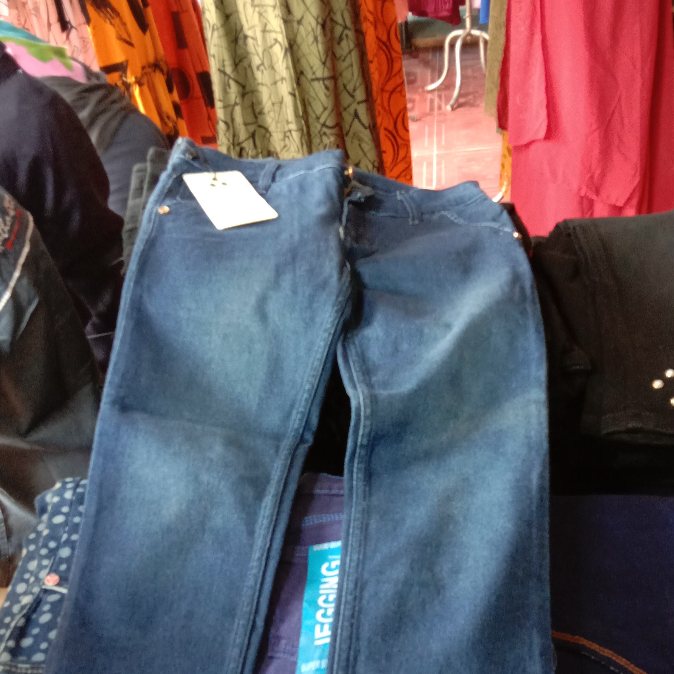 Celana Jeans Mutiara