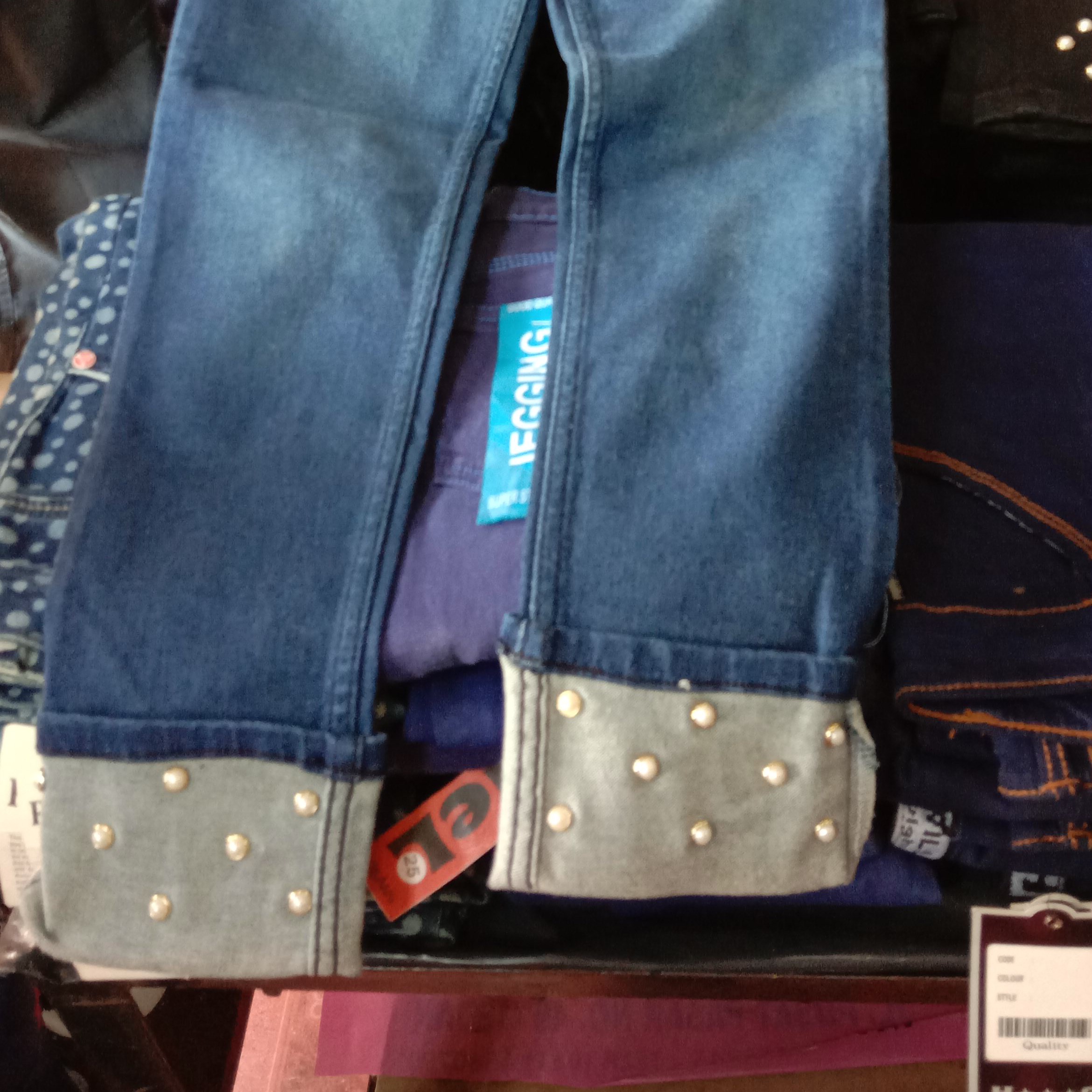 Celana Jeans Mutiara 2