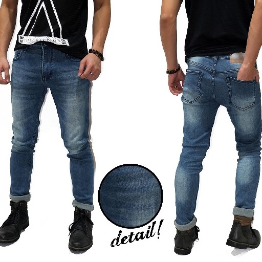 Celana Jeans Panjang Dan Celana Kain Panjang