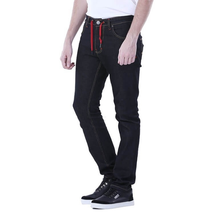 Celana Jeans Pria Distro Denim - H 4178