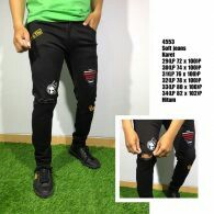 Celana Jeans Pria Sobek Limited