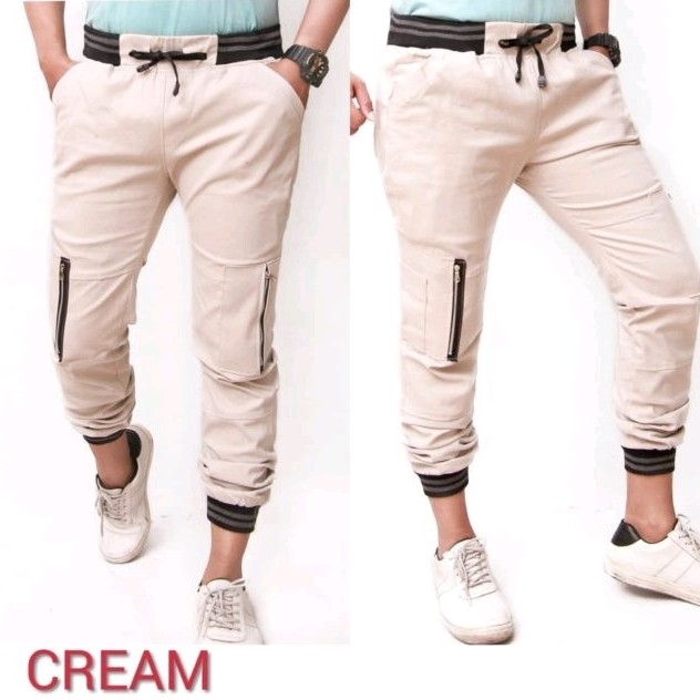 Celana Jogger Chino Arturo 2