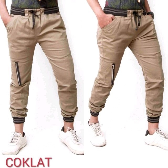 Celana Jogger Chino Arturo 3