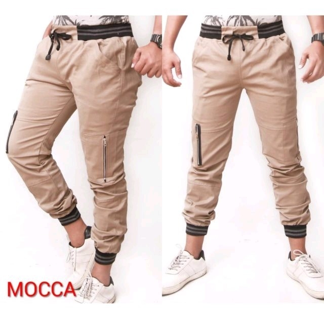 Celana Jogger Chino Arturo 4