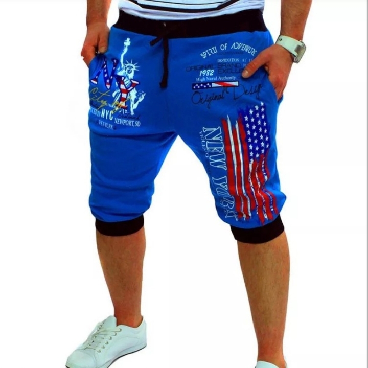 Celana Jogger New York 2