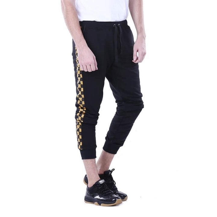 Celana Jogger Pria Distro - H 4184