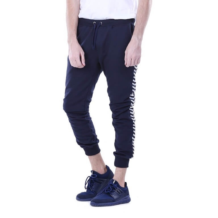 Celana Jogger Pria Distro Keren - H 4183