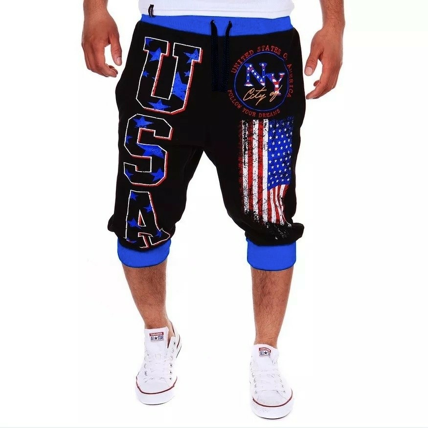 Celana Jogger USA 7per8