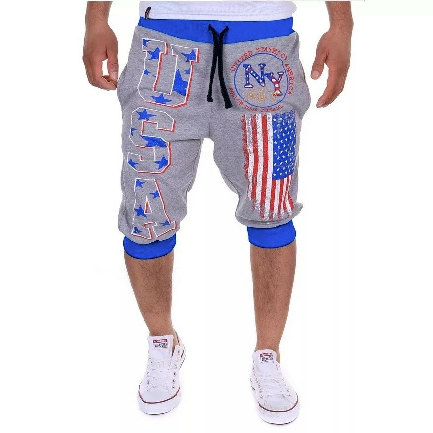 Celana Jogger USA 7per8 2