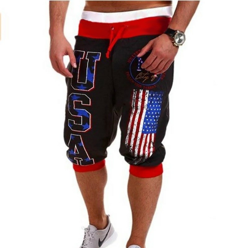 Celana Jogger USA 7per8 3