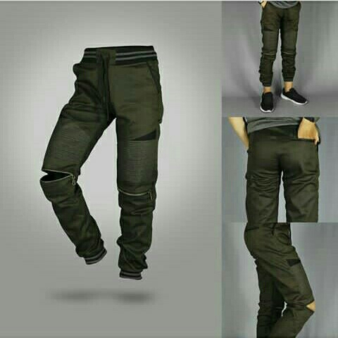 Celana Jogger W03