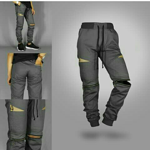 Celana Jogger W06