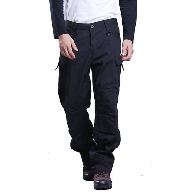 Celana Kargo Pria Distro - H 4193