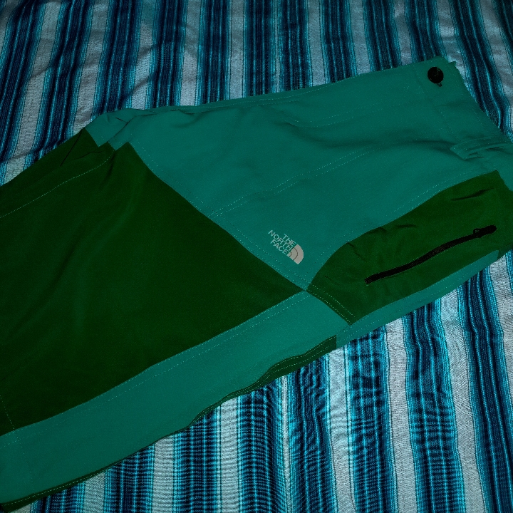 Celana Lapangan The north Face Pendek 2