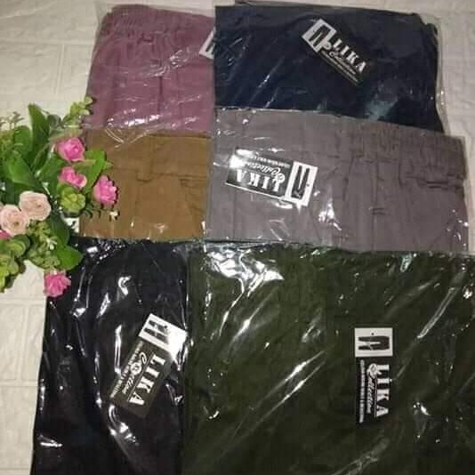 Celana Santai bagypant merk Lika