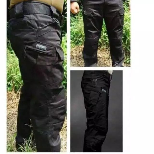 Celana Tactical Blackhawk Panjang