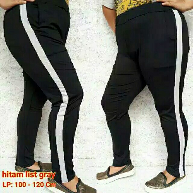 Celana jumbo wanita zarapants legging celana panjang wanita