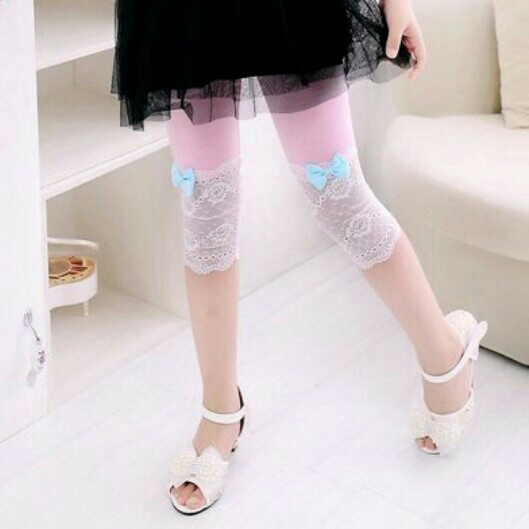 Celana leging korea anak model Korea