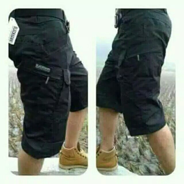 Celana pendek blackhawk  tactical