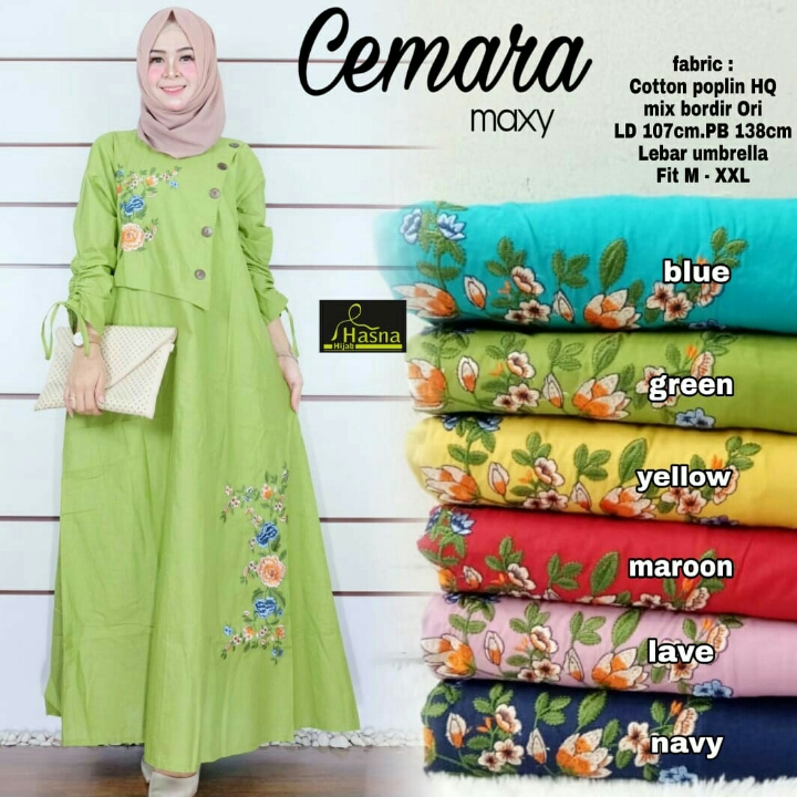 Cemara Maxy