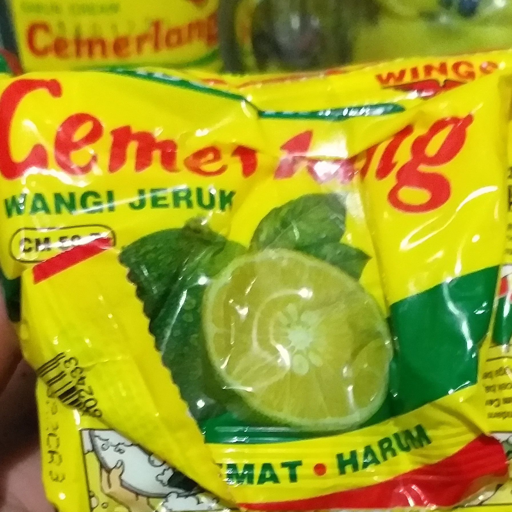 Cemerlang Saset