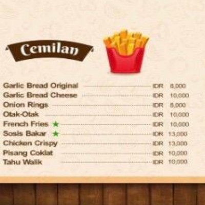 Cemilan 2